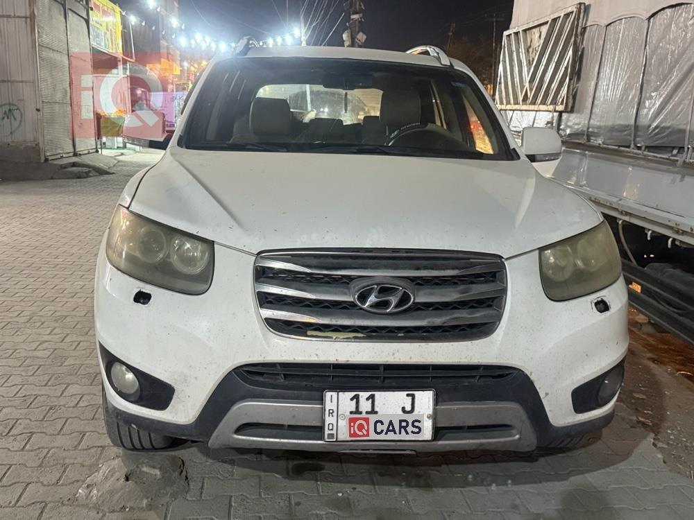 هيونداي سانتافي